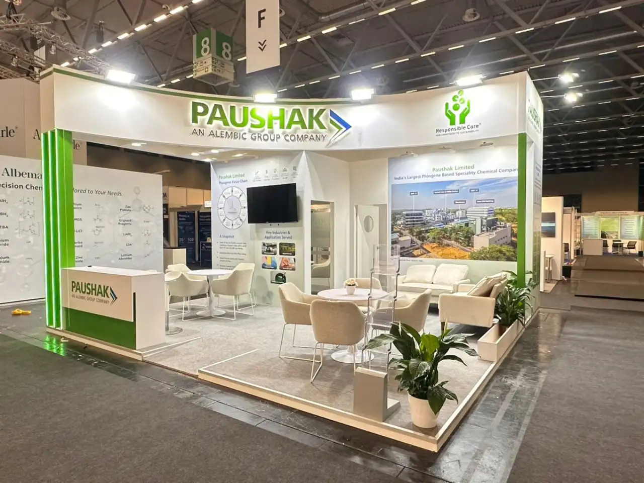 Propshop UK Exhibition Stand at Interzoo 2026