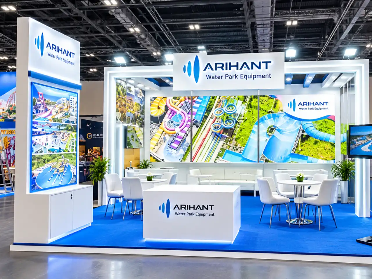 Exhibition Stand Design UK