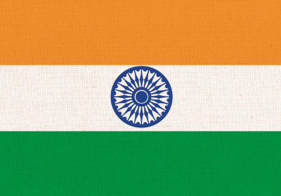 India