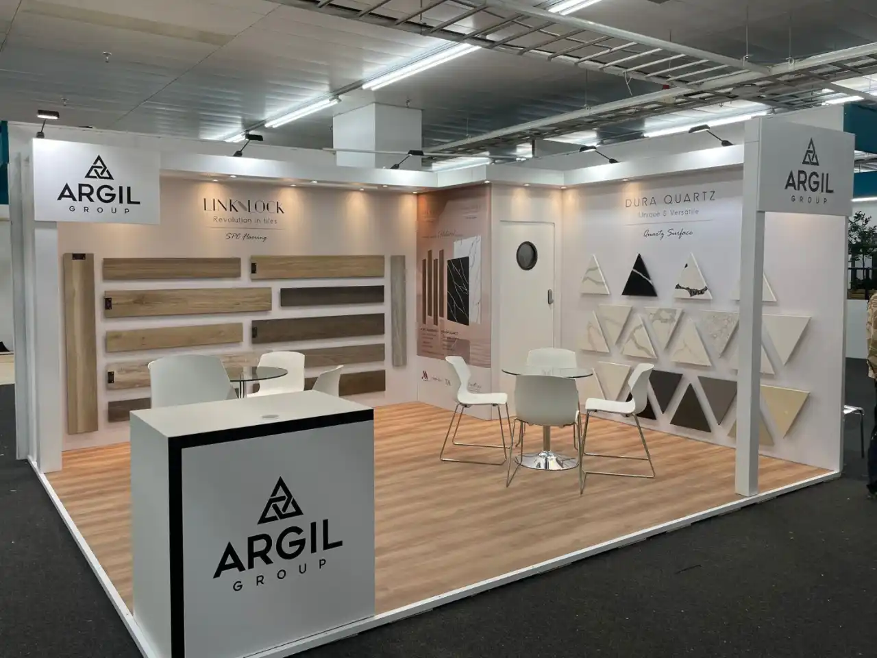 Argil - THE FLOORING SHOW 2025