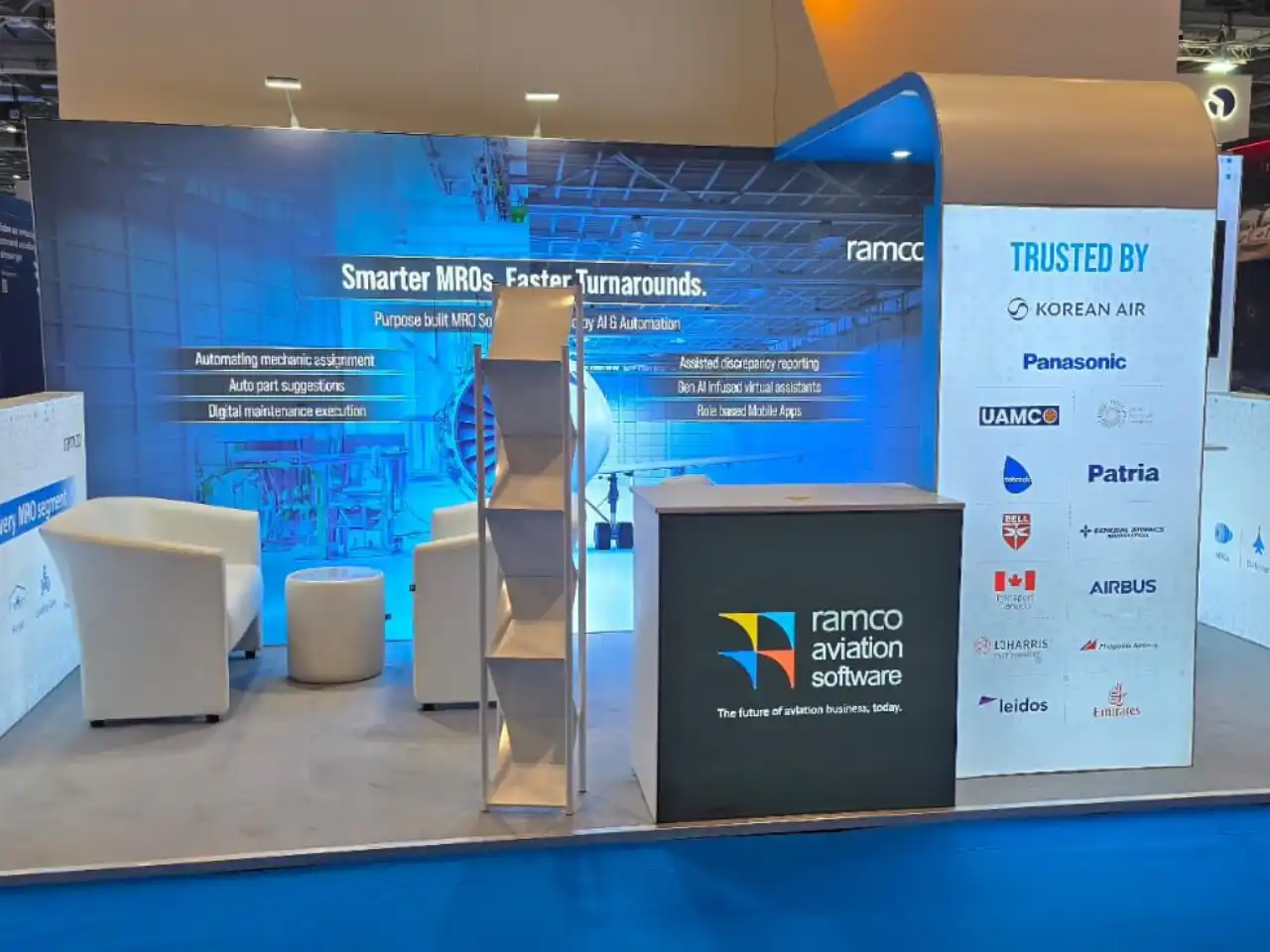 RAMCO - MRO Europe 2025