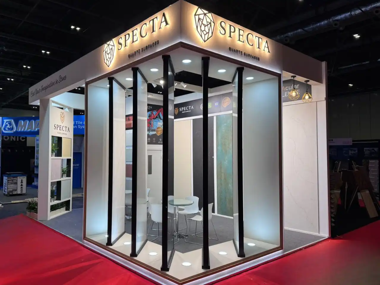 SPECTA - STONE & SURFACE SHOW 2026